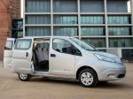 Nissan e-NV200 2014 года